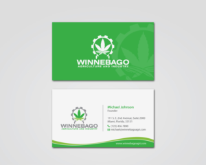 Business Card Design by MDesign for this project | Design: #25120087