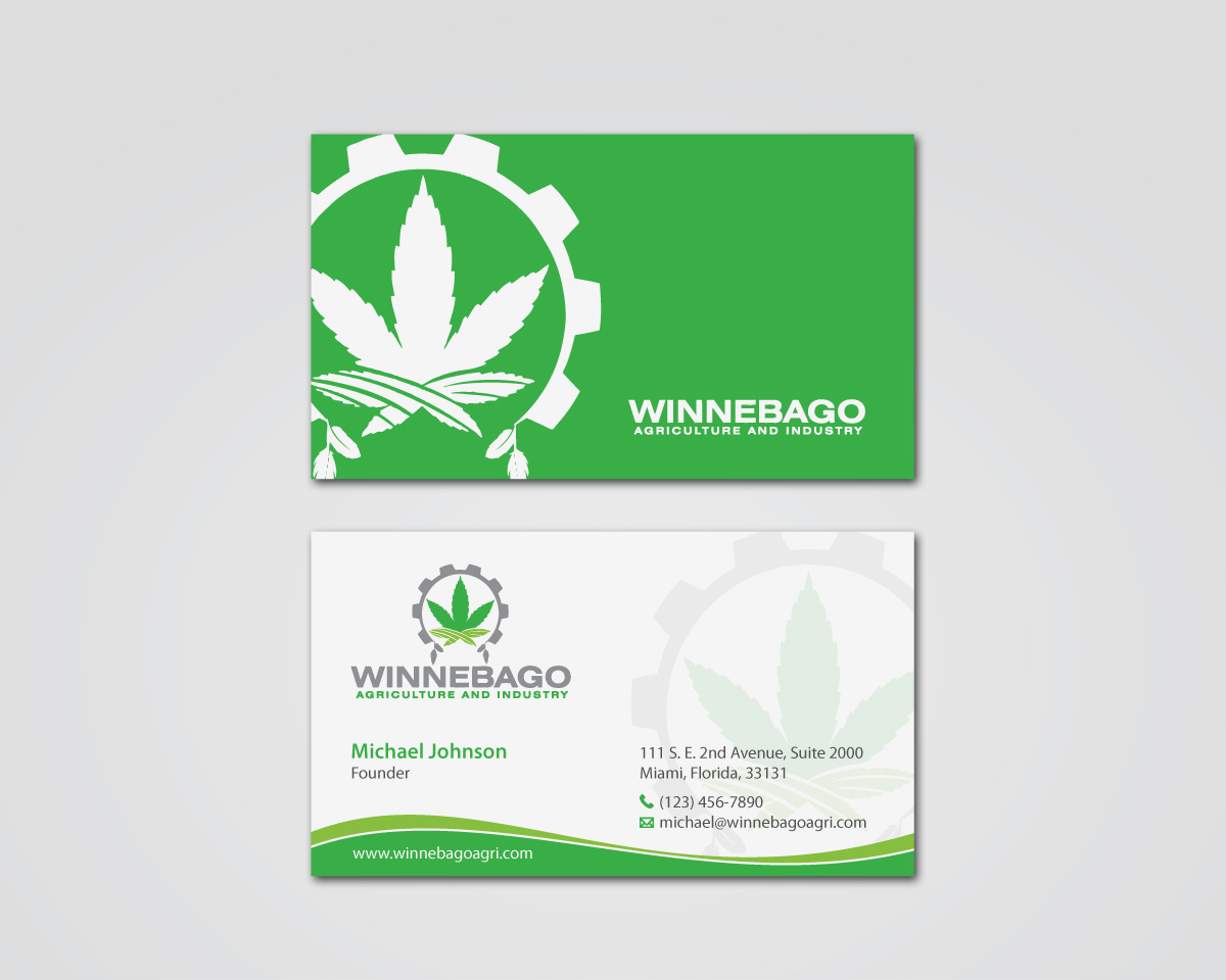 Business Card Design by MDesign for this project | Design #25120093