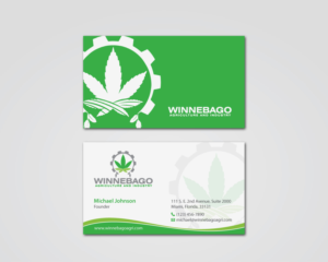 Business Card * | Design de Carte de Visite par MDesign