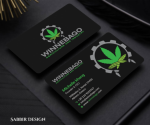 Business Card * | Business Card Design by sabbir049