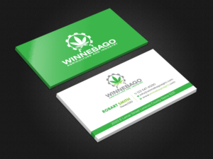 Business Card Design by Uttom 2 for this project | Design: #25117155