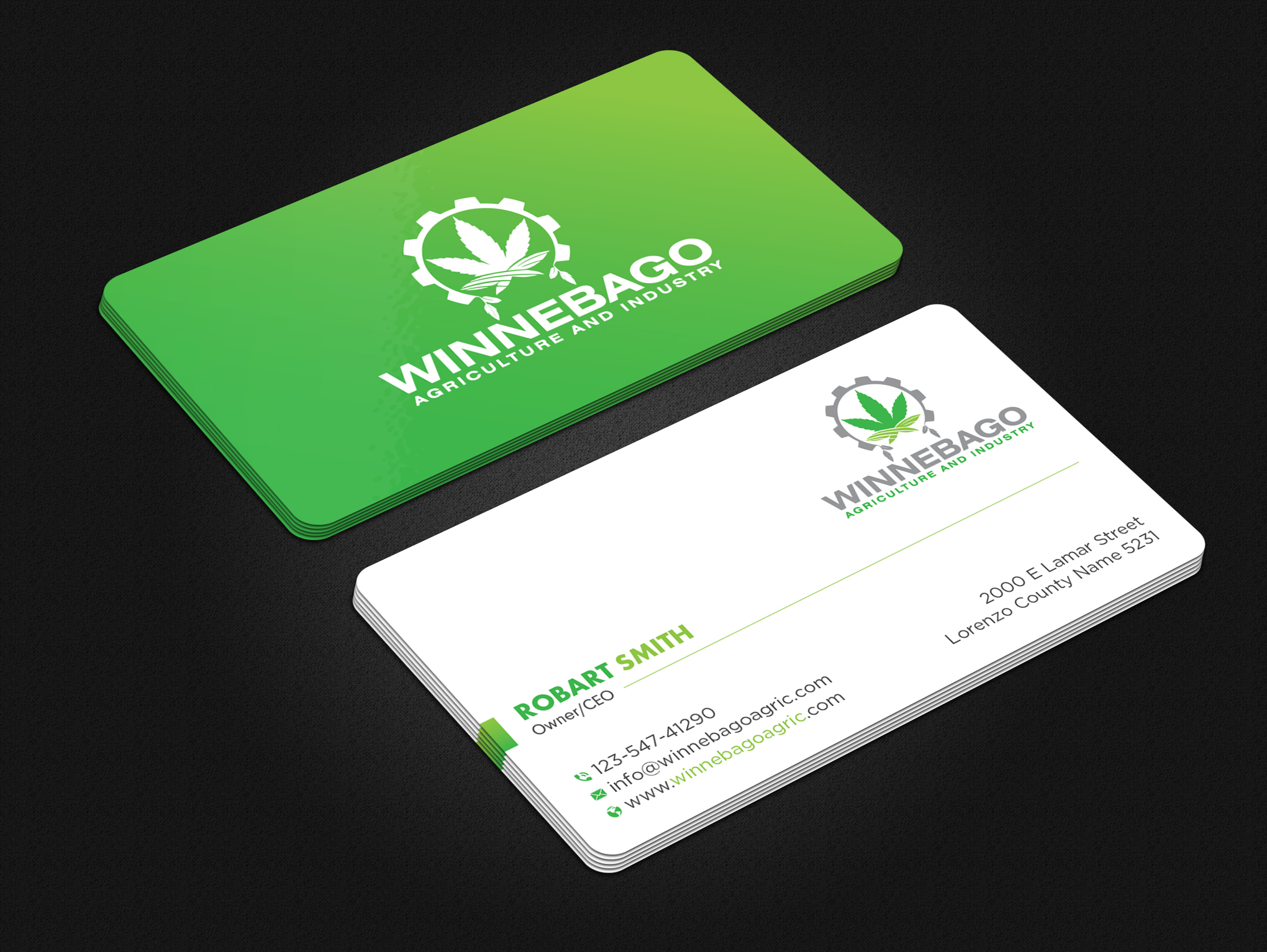 Business Card Design by Uttom 2 for this project | Design #25117162