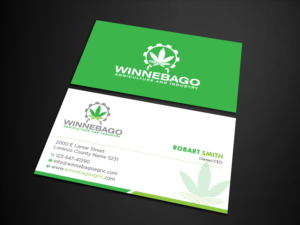 Business Card Design by Uttom 2 for this project | Design: #25117263