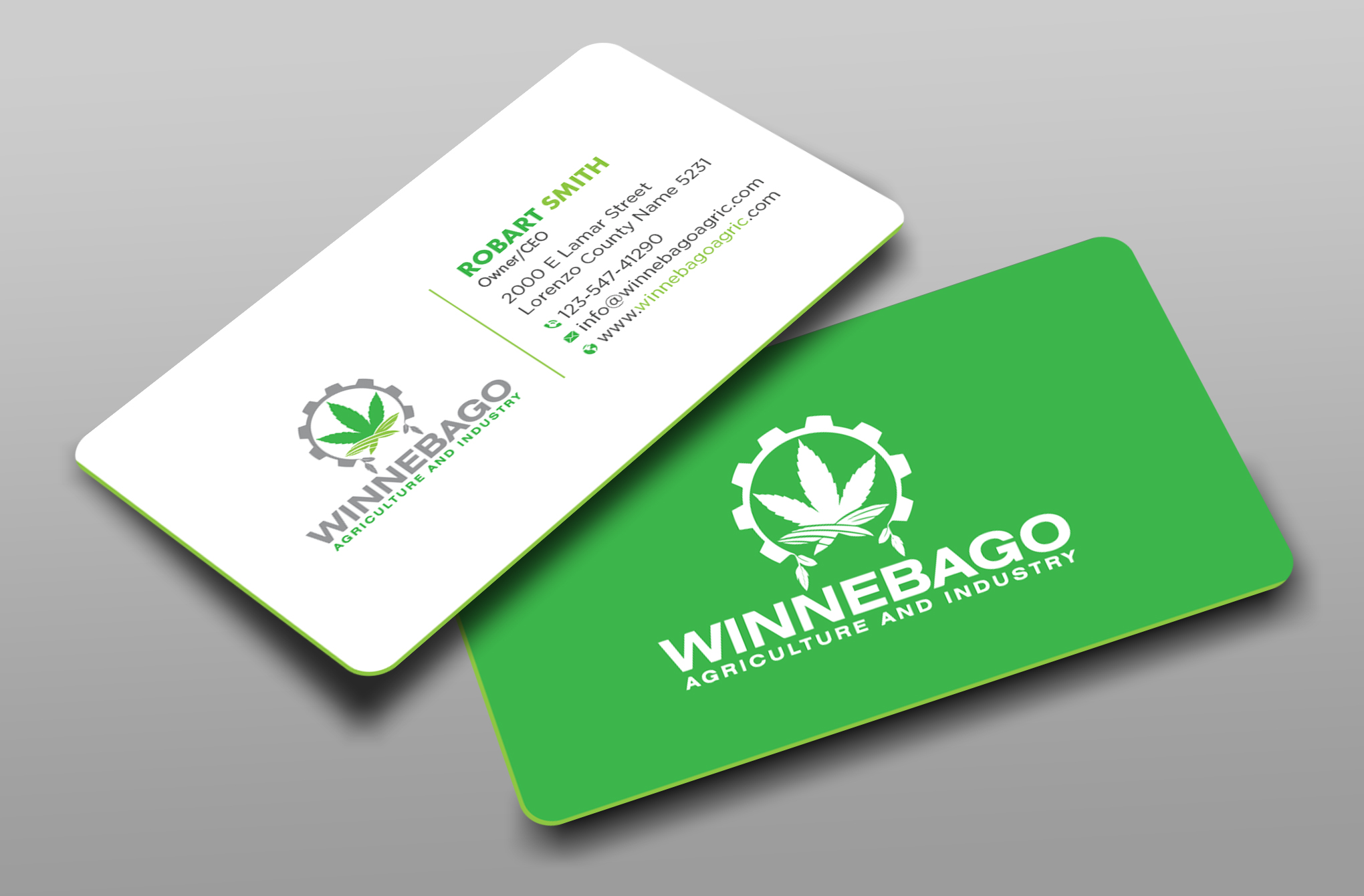 Diseño de Tarjeta de Presentación por Uttom 2 para este proyecto | Diseño #25117264