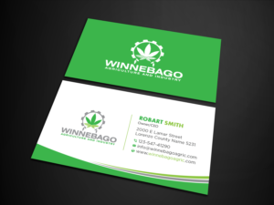 Business Card Design by Uttom 2 for this project | Design: #25117265