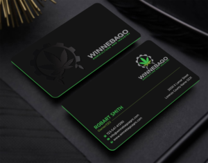 Business Card Design by Uttom 2 for this project | Design: #25137838