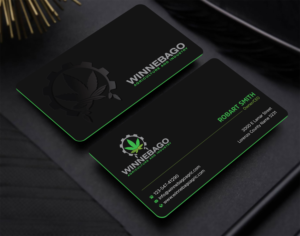 Business Card Design by Uttom 2 for this project | Design: #25137839
