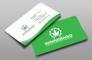 Business Card Design by Uttom 2 for this project | Design: #25137846