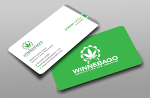 Business Card Design by Uttom 2 for this project | Design: #25137848