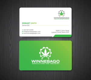 Business Card Design by Uttom 2 for this project | Design: #25137849