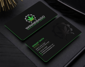 Business Card Design by Uttom 2 for this project | Design: #25137869