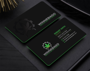 Business Card Design by Uttom 2 for this project | Design: #25137870