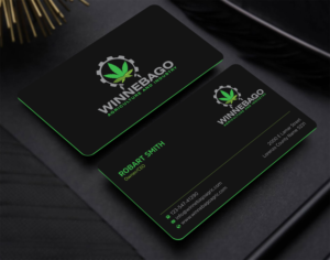 Business Card * | Design de Carte de Visite par Uttom 2