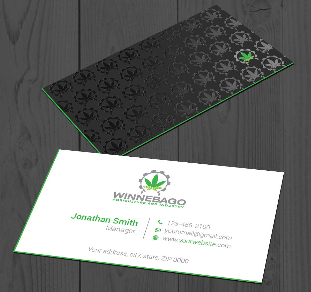 Business Card Design by Imagine design000 for this project | Design #25118636