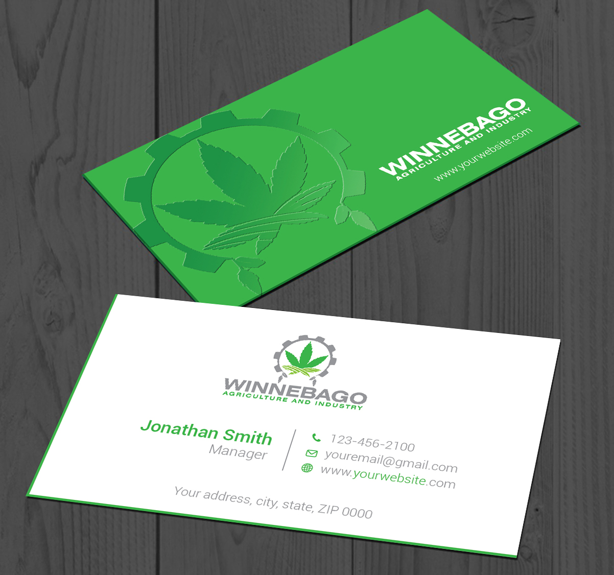 Business Card Design by Imagine design000 for this project | Design #25118637