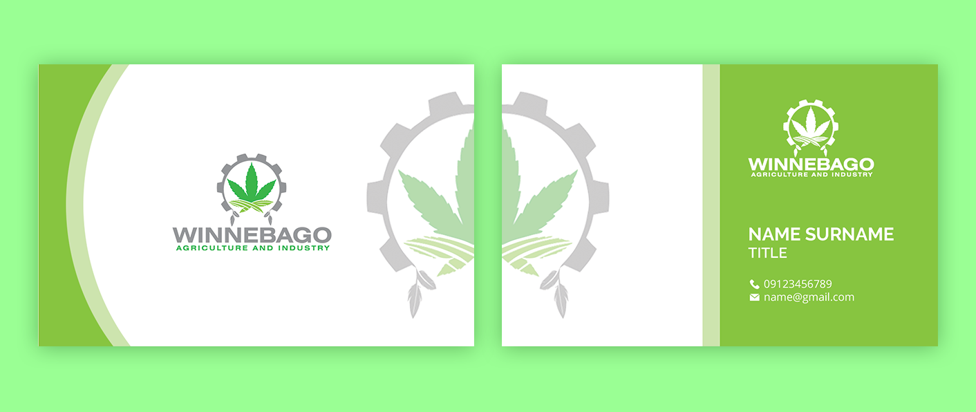 Business Card Design by Rielle for this project | Design #25124636