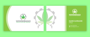 Business Card Design by Rielle