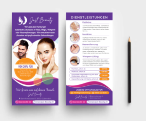 Design de Flyer par OwnDesign pour SMOKINGFISH PRODUCTION | Design : #25105756