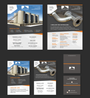 Flyer-Design von Kuptsov für dieses Projekt | Design: #25137293