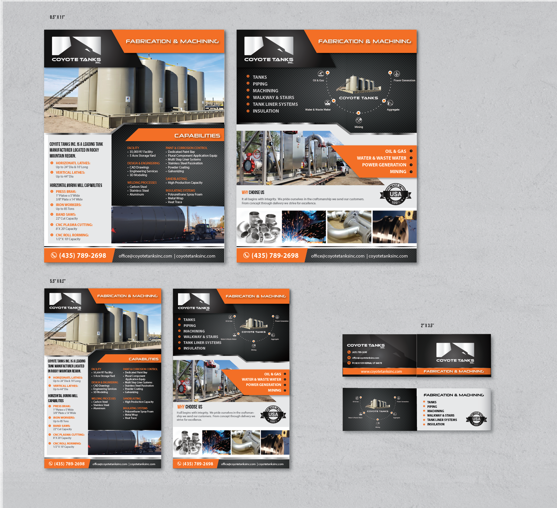 Flyer Design by alex989 for this project | Design #25127534