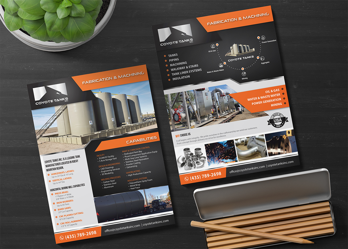Flyer-Design von alex989 für dieses Projekt | Design #25127756