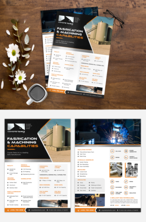 Diseño de Flyer por debdesign para este proyecto | Diseño: #25117204