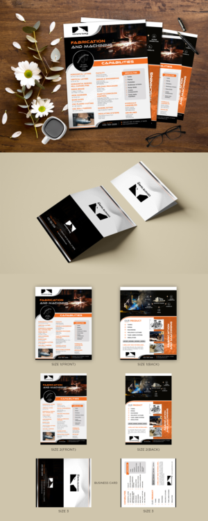 Diseño de Flyer por debdesign para este proyecto | Diseño: #25268281