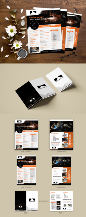 Diseño de Flyer por debdesign para este proyecto | Diseño: #25268298