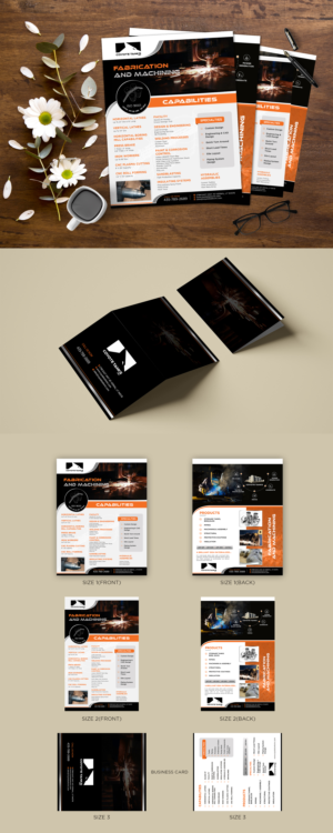 Diseño de Flyer por debdesign para este proyecto | Diseño: #25365507
