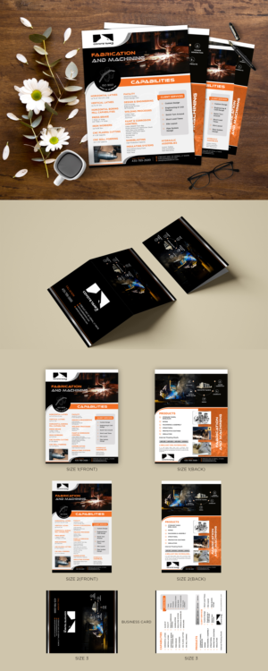 Diseño de Flyer por debdesign para este proyecto | Diseño: #25403130