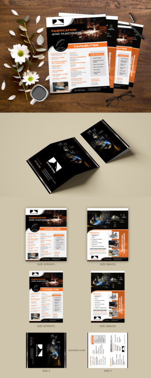 Diseño de Flyer por debdesign para este proyecto | Diseño: #25410226
