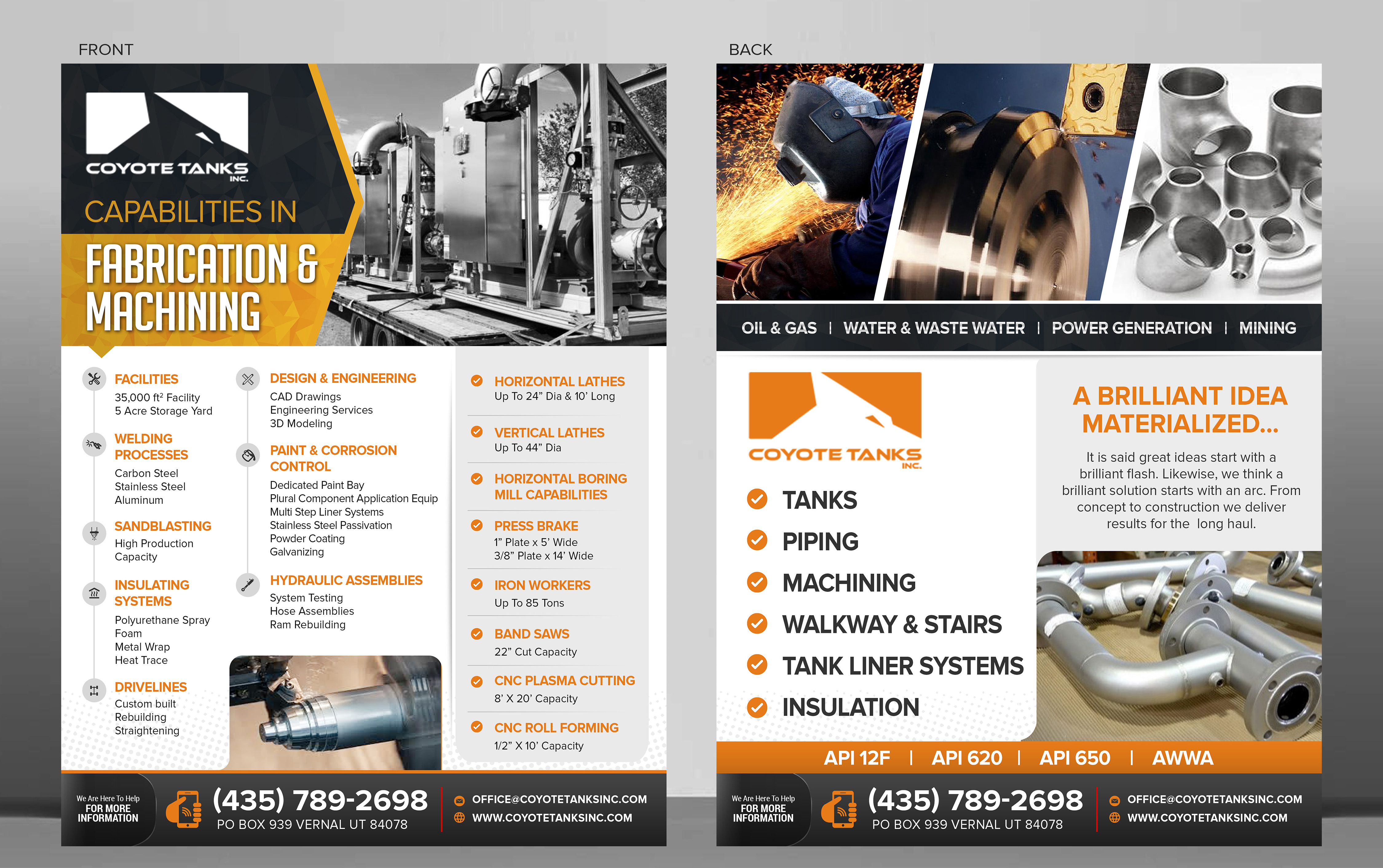 Flyer Design by SAI DESIGNS for this project | Design #25125023