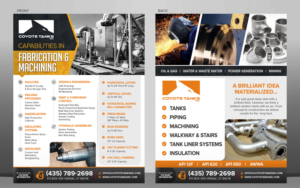 Diseño de Flyer por SAI DESIGNS para este proyecto | Diseño: #25125023