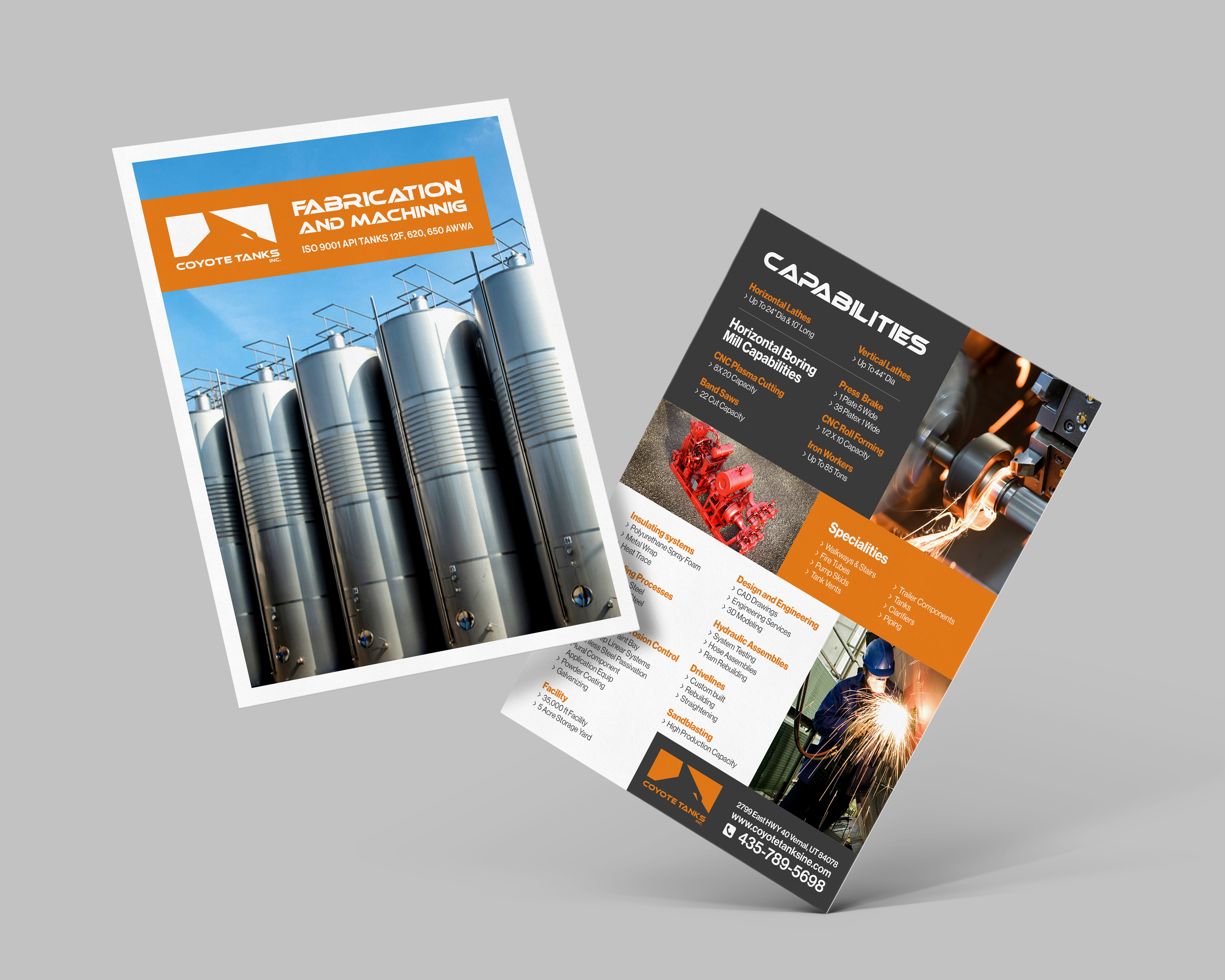 Diseño de Flyer por Graphic Guy para este proyecto | Diseño #25131720