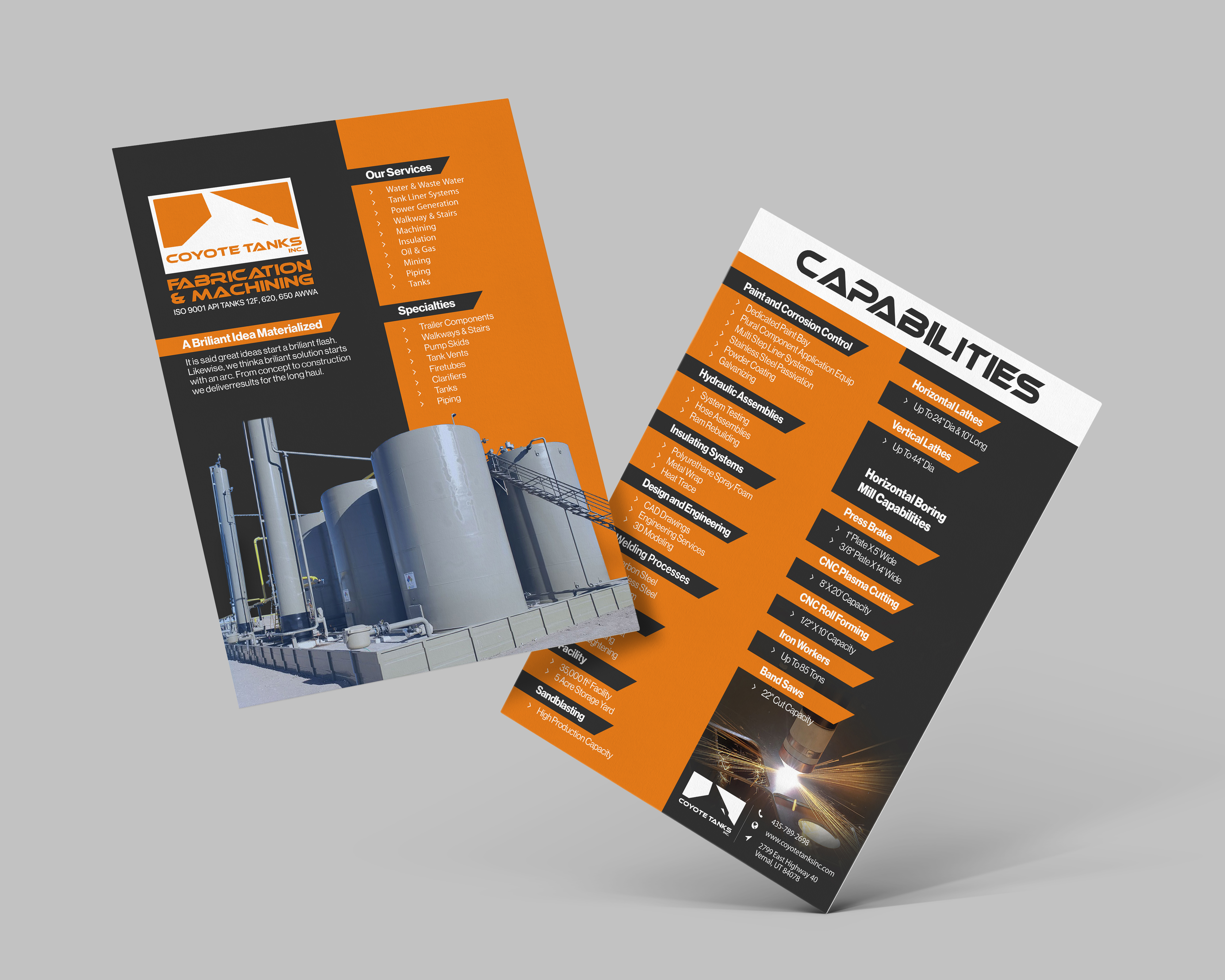 Diseño de Flyer por Graphic Guy para este proyecto | Diseño #25139226