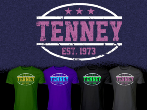 2020 TShirt Design | T-shirt Design by Falih A