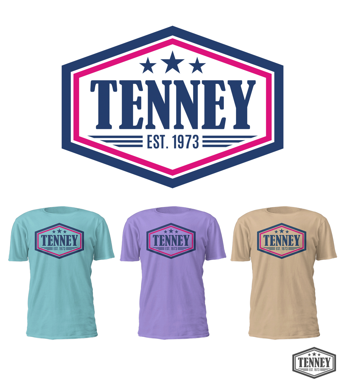 T-shirt Design by D'Mono for this project | Design #25129185