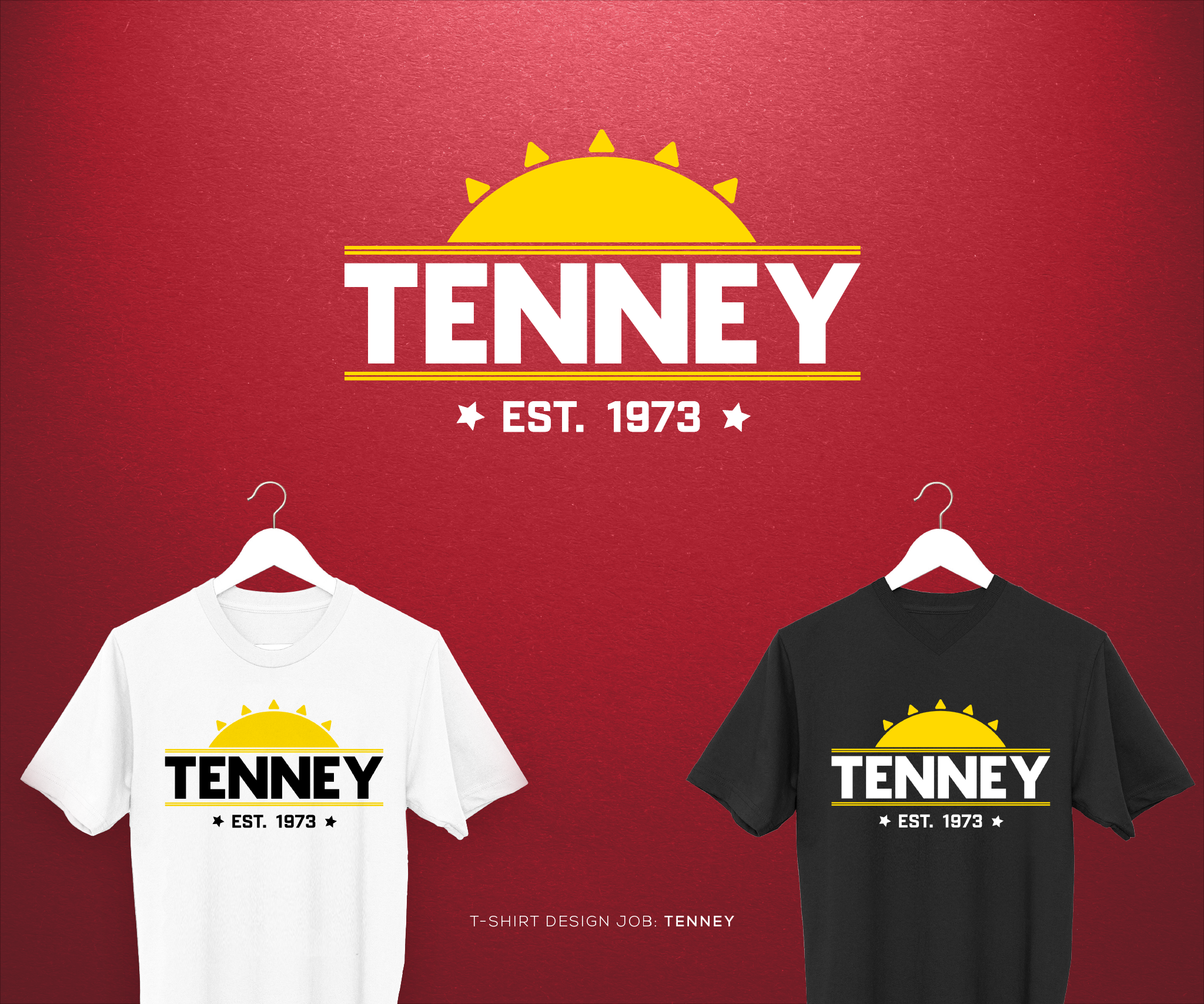 T-shirt Design by LucianM81 for this project | Design #25144197