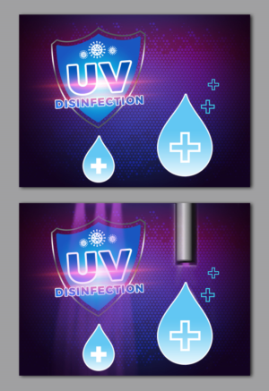 UV Sticker | Design Autocollant par TSU Creations
