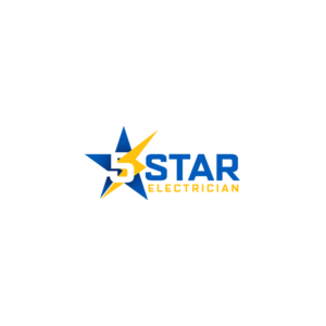 Five star electrician  | Logo-Design von Anekaa
