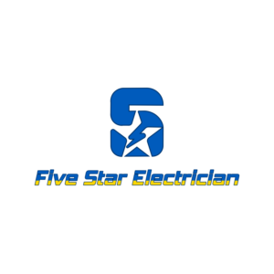 Five star electrician  | Logo-Design von Aryodesigns