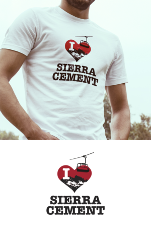 I HEART Sierra Cement | T-Shirt-Design von see why