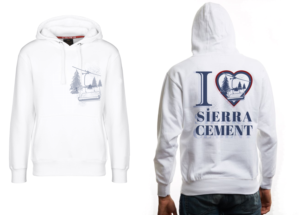 I HEART Sierra Cement | T-Shirt-Design von elveneclipse