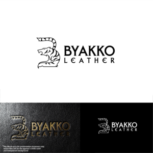 Byakko Leather | Diseño de Logo por Arham Hidayat