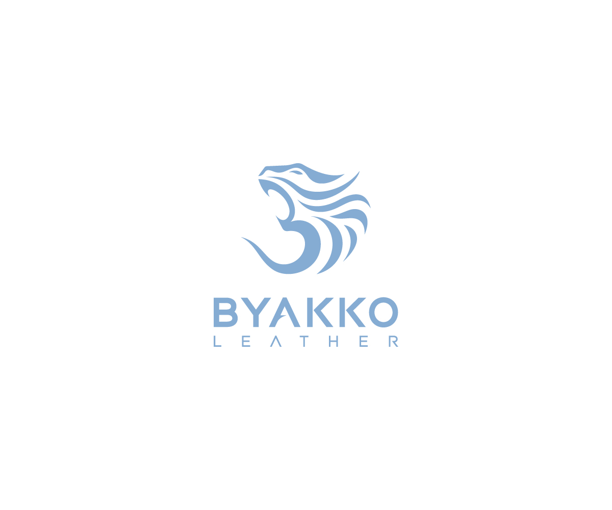 Logo-Design von NineOwl für Byakko Leather | Design #25213660