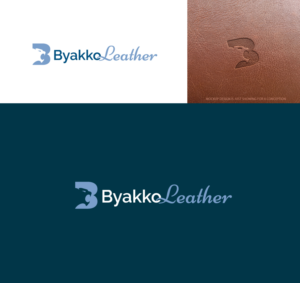 Logo Design by somani for Byakko Leather | Design: #25103181