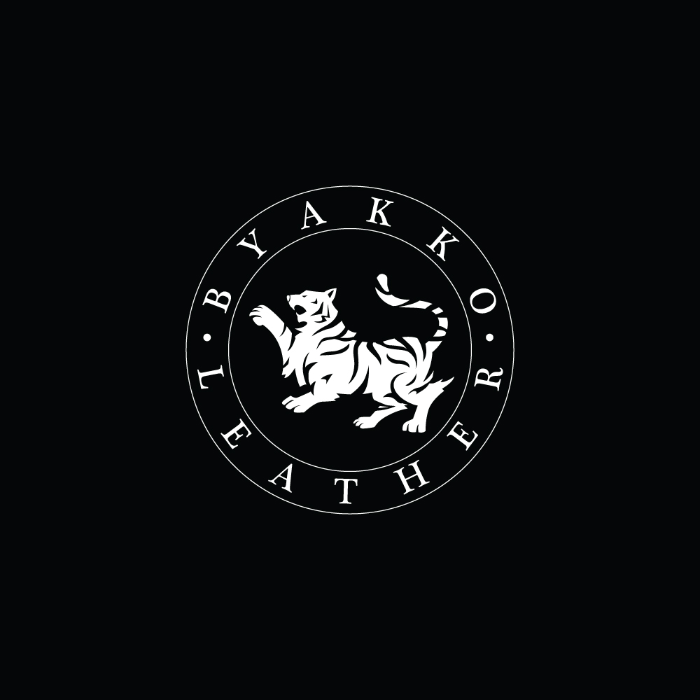 Logo Design by Kreative Fingers for Byakko Leather | Design #25105190