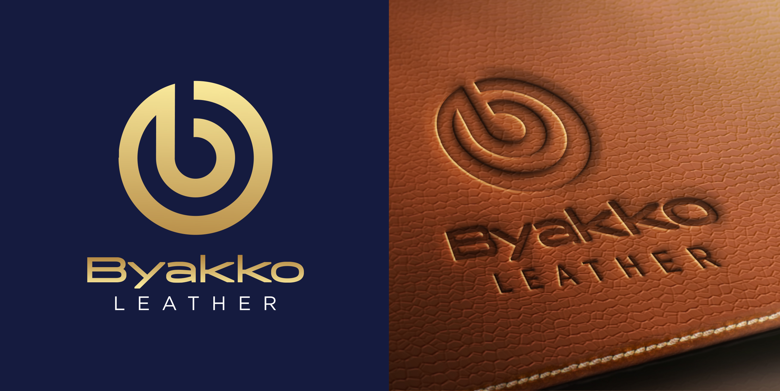 Logo-Design von wiesnu.a für Byakko Leather | Design #25107225