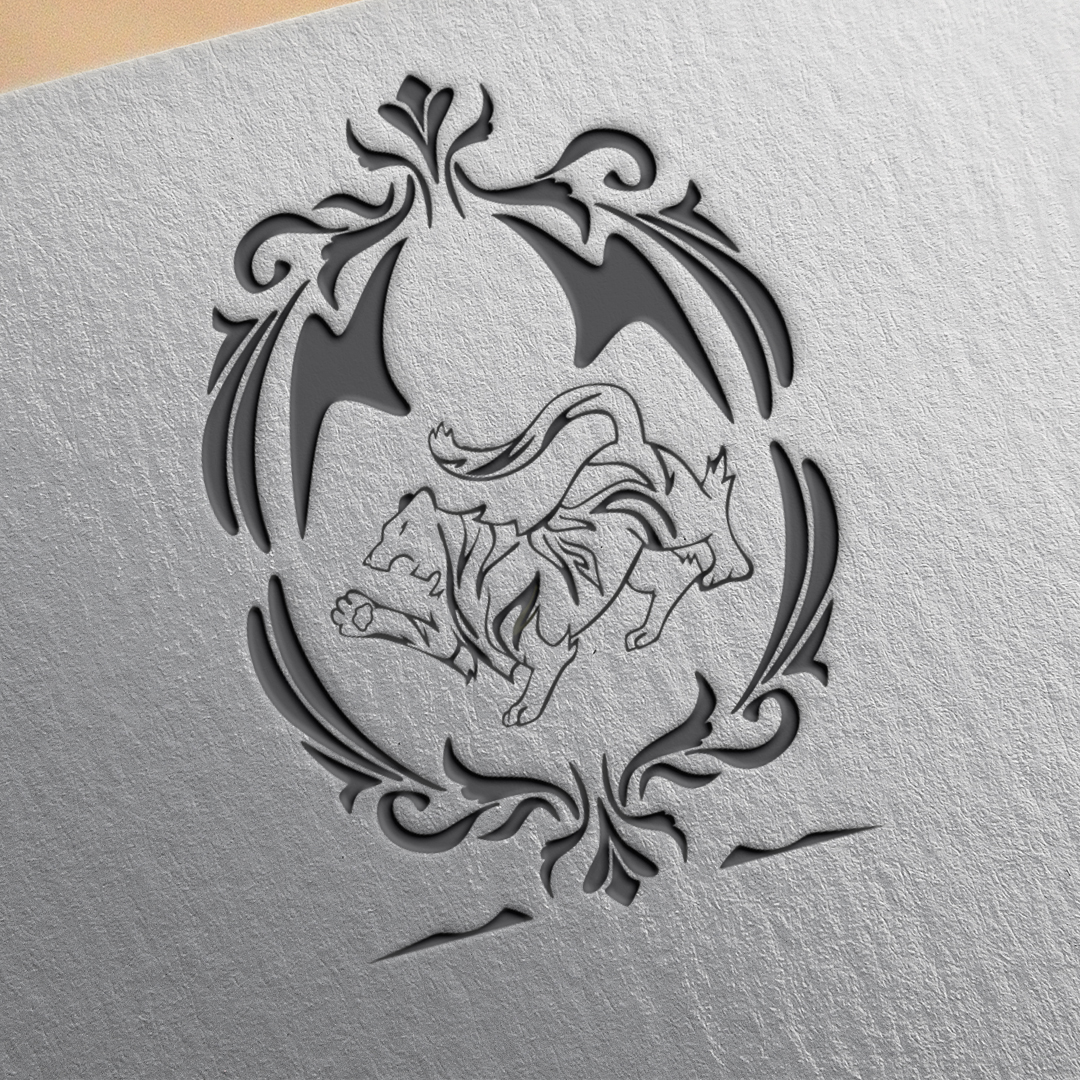 Design de Logo par granvandalart pour Byakko Leather | Design #25107838