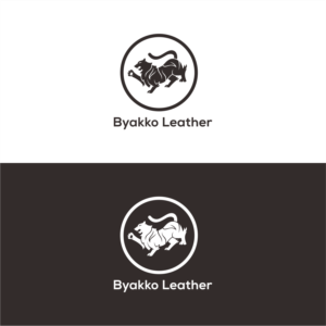 Design de Logo par pry go pour Byakko Leather | Design : #25142705